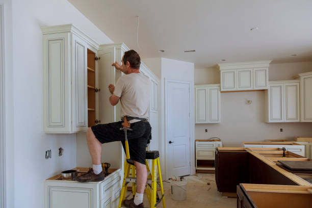 Licensed Kitchen Island Installation service in Richmond, KY - BM Kitchen